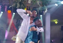 Dance With You by Camidoh feat. Kwesi Arthur