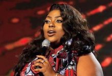 Citi TV's AJ Sarpong stuns at 2021 VGMA with apt hosting delivery