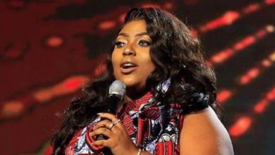 Citi TV's AJ Sarpong stuns at 2021 VGMA with apt hosting delivery