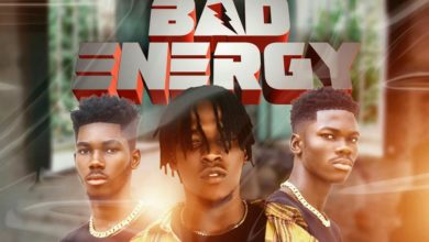Bad Energy by KinsPac feat. OT n Aig