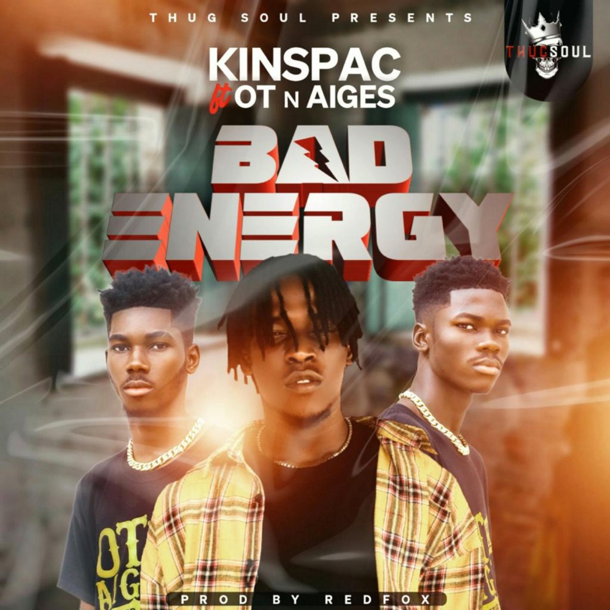 Bad Energy by KinsPac feat. OT n Aig