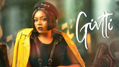 We Don’t Play! Actress turned rapper, GIVTTI makes bold statement in new audiovisual