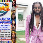 Samini storms USA's Bounce Musik Festival on July 31; set to share stages with Etana, Rayvon, Kiprich, others