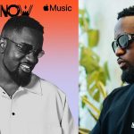 Apple Music’s Africa Now Radio with LootLove features Sarkodie this Sunday!