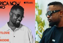 Apple Music’s Africa Now Radio with LootLove features Sarkodie this Sunday!