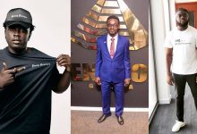 Amerado-Obibini rap feud: Tempers flare between Kweku Smoke & Kwadwo Sheldon; Nam 1 comments