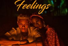 Feelings by Cina Soul feat. KiDi