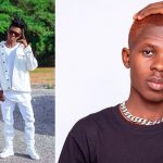 Strongman trips to church with Akwaboah on latest tune; Nhyira