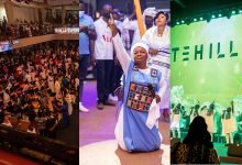 Checkout highlights of Ohemaa Mercy's record setting Tehillah Experience 2021!