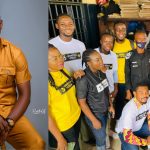 CEO of Christian Vibes GH, Bra Banie marks birthday with donations to inmates & the needy!