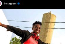 DJ Switch attracts spotlight with eulogizing post on Instagram's main page