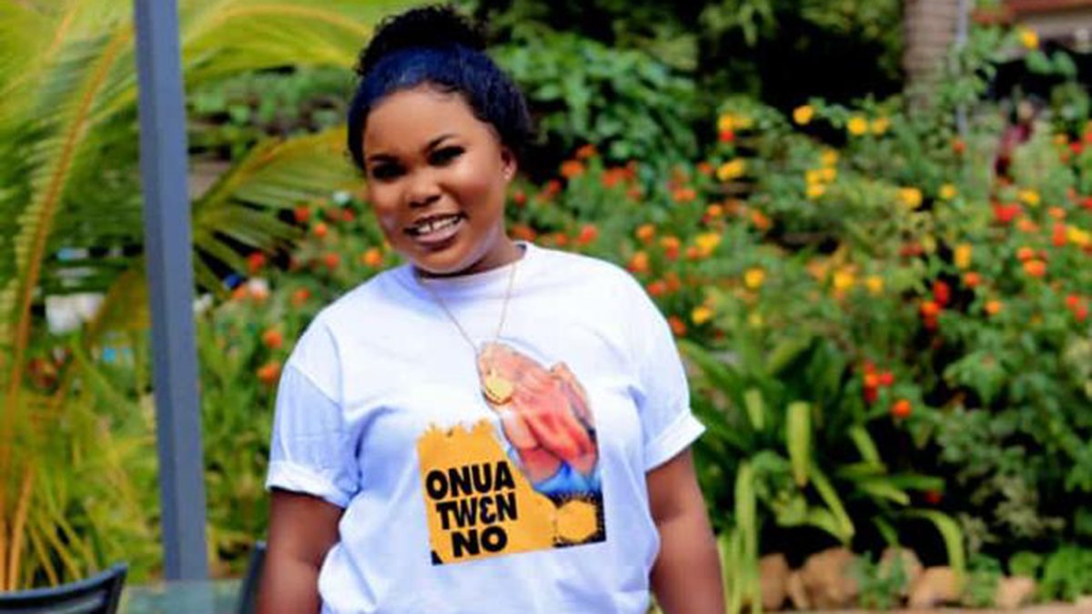 Awuraadwoa gives hope in latest single; Onua Twen No