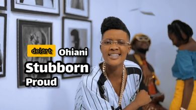 Ohiani Stubborn Proud! Ruby Delart highlights poverty as the root of all evil in latest visuals