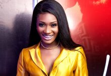Wendy Shay leaves fans in suspense as she deletes all posts on her Instagram!