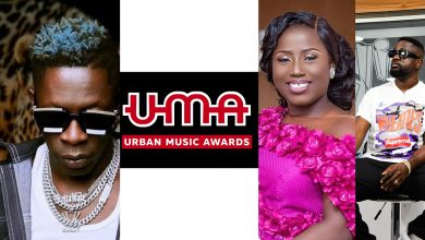 Sarkodie, Shatta Wale, Diana Hamilton, Reggie N Bollie, others bag nominations at the 18th Urban Music Awards!