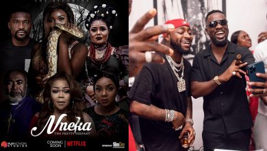 Sarkodie shares secrets for over 10-year relevance; debuts in Netflix movie