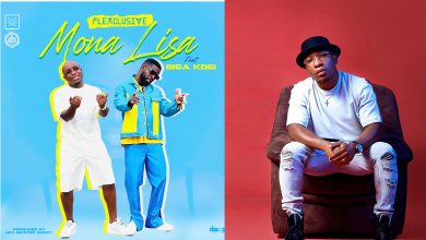 Flexclusive's Bisa KDei-assisted 'Mona Lisa' listed in Nigeria's top 10 songs; clocks over 10k streams on Apple Music!