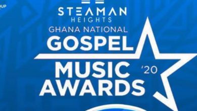 List Of Winners - 2020 Ghana National Gospel Music Awards