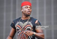 Fuse ODG only Ghanaian act ranked 3rd on Spotify's top 10 Most Streamed African artistes!