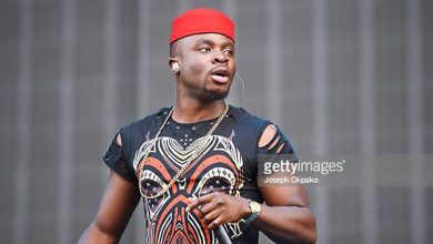 Fuse ODG only Ghanaian act ranked 3rd on Spotify's top 10 Most Streamed African artistes!