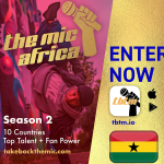 The Mic: Africa - Season 2 opens entries for rappers, singers, dancers, graffiti artists, & DJs!