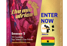 The Mic: Africa - Season 2 opens entries for rappers, singers, dancers, graffiti artists, & DJs!