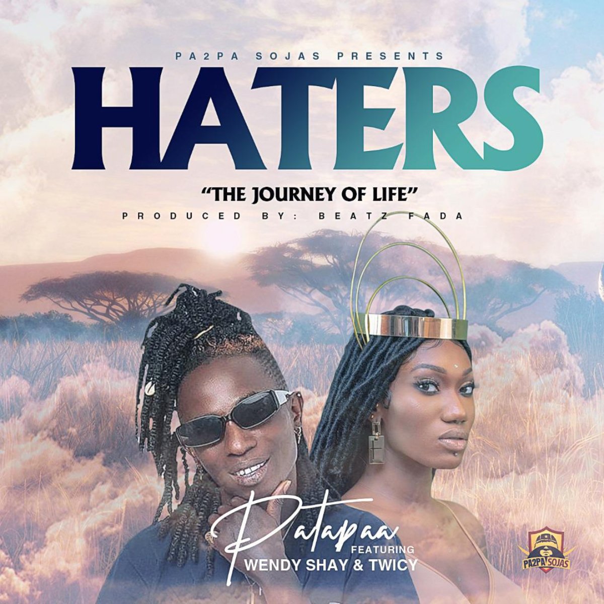 Haters by Patapaa feat. Wendy Shay