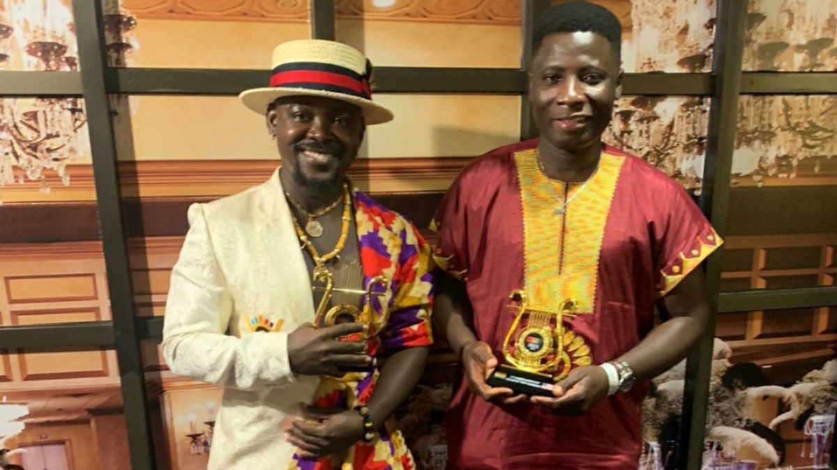 Pay attention to Ghanaian artists abroad; Jay Baba to media