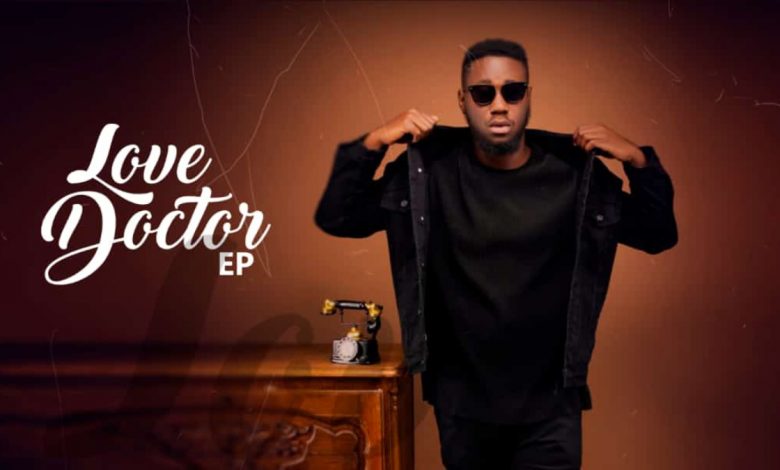 Mikey Benzy unveils tracklist for Love Doctor EP