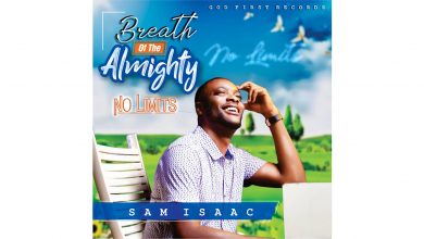 Sam Isaac outdoors visuals for “What Only You Can Do” off latest “Breath Of The Almighty (No Limits)” album!