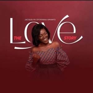Love by Jacquelyn Oforiwaa-Amanfo