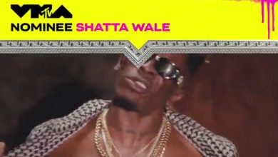 It's time already! Shatta Wale gets MTV Video Awards nod