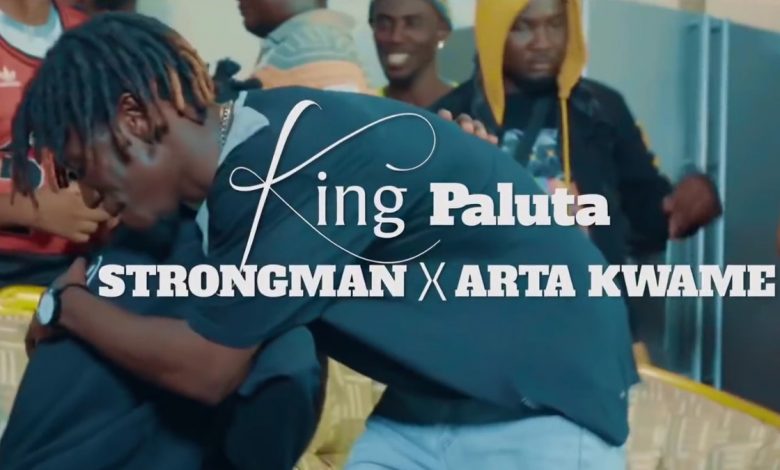 Lifestyle by King Paluta feat. Strongman & Arta Kwame