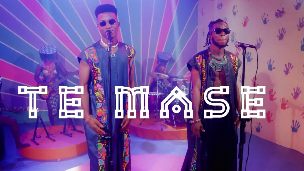 Te Mase by DeeBwoy feat. Kofi Kinaata