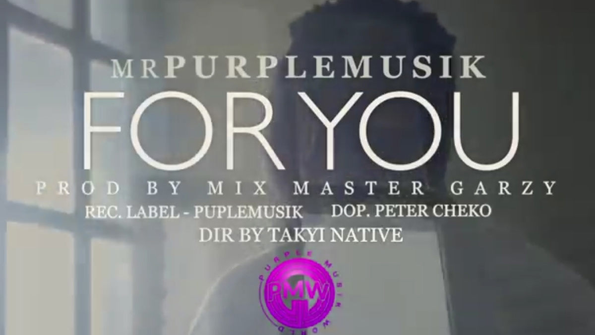 For You by Mr Purplemusik