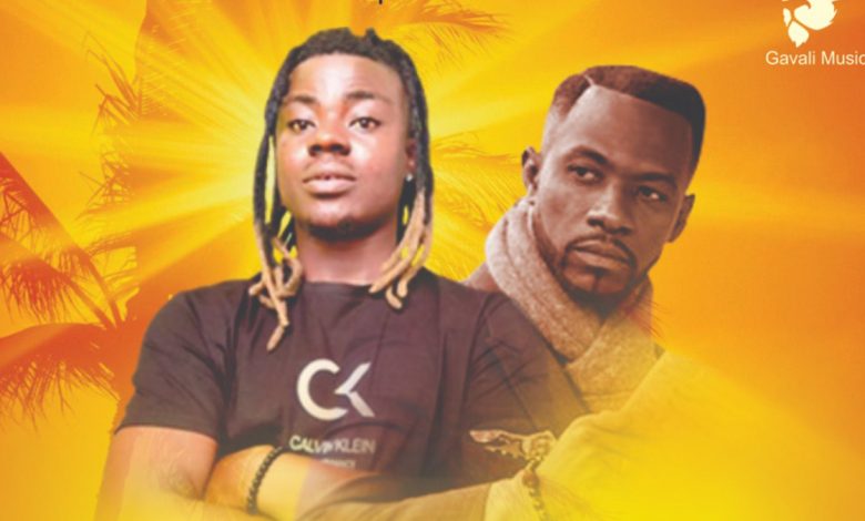 Stone Gee serves a Reggae classic with Okyeame Kwame in new single; Bad Friends