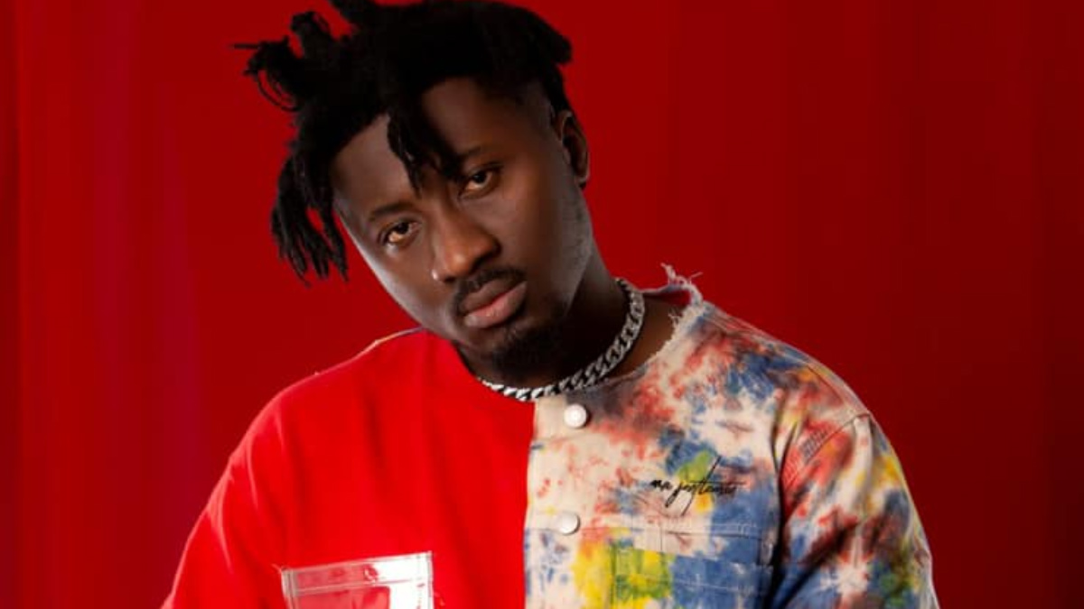 Patience! Amerado declares new EP and initiative for upcoming musicians