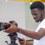 The guy with the sharp lens is Emmanuel Jason Asare Adjei