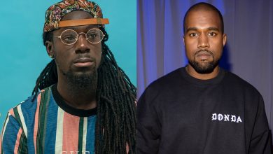 Nabeyin: The Ghanaian producer who worked wonders on Kanye West's DONDA