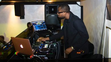 DJ Sly thrills fans in Dubai