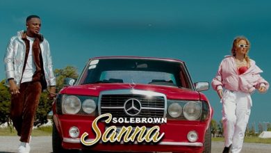 Sanna: Solebrown releases catchy Afropop song