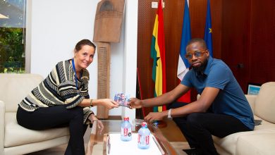 The Persistent! French Ambassador & Yemi Alade endorse DJ Sly's new album