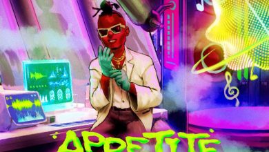 Appetite For Destruction EP by Kofi Jamar