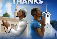 Audio: Give Thanks by Yung Pabi feat. Fameye