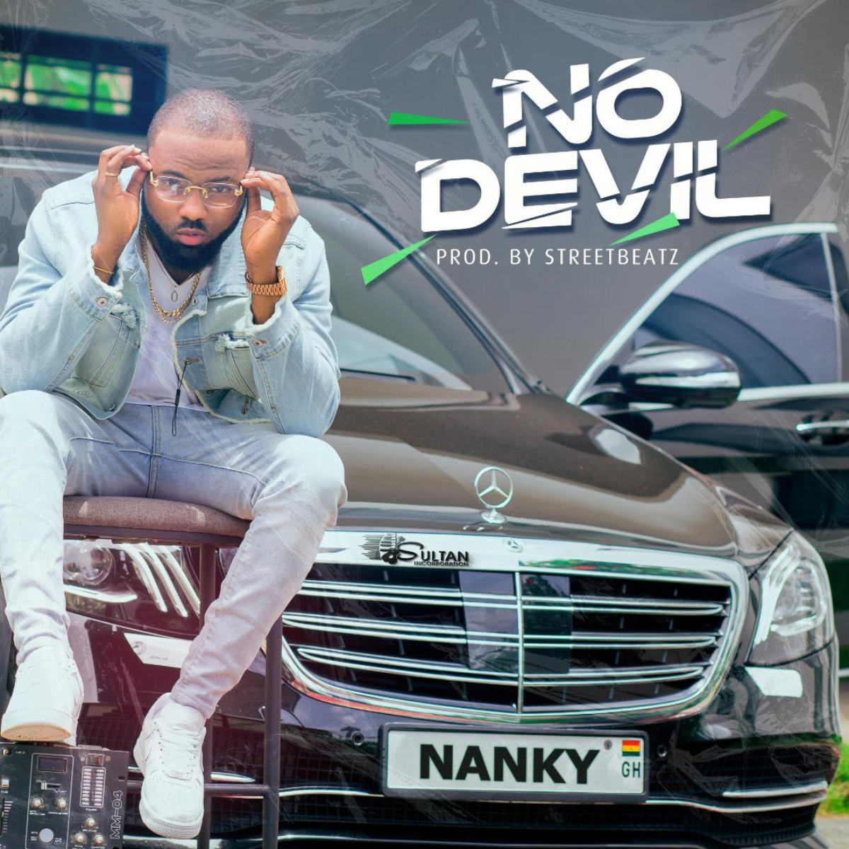 No Devil by Nanky