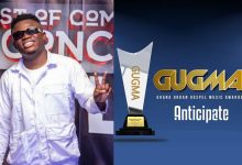 KobbySalm Bags 9 Nominations at 2021 Ghana Urban Gospel Music Awards!