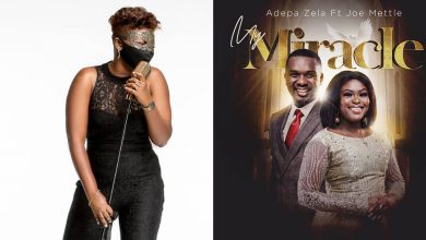 My Miracle! MTN Hitmaker 9 Winner, Adepa Zela taps fellow record-setter Joe Mettle for new single
