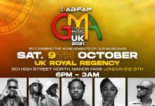 Ohemaa Mercy, Mzbel, Mr Drew, MDK, Gyakie, 17 others billeed to perform at Kab-Fam Ghana Music Awards UK 2021!