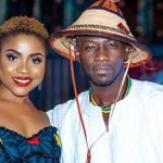 Okyeame Kwame spotted inside Lynx Ent. Studios with Adina; another monster hit single cooking?