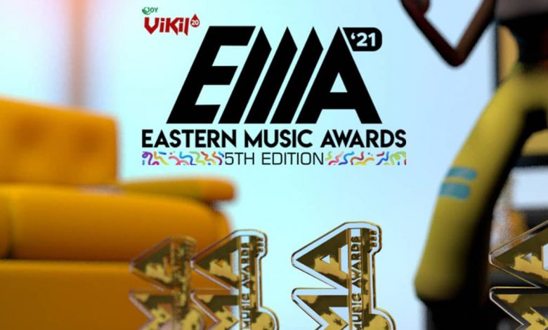 2021 Eastern Music Awards Nominations opened!